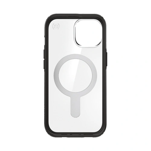 Kup Etui Speck Presidio Perfect-Clear ClickLock MagSafe Apple iPhone 15 (Clear/Frosted Black/Slate Grey) - SPK526 - {ean13} - Sklep Home Screen