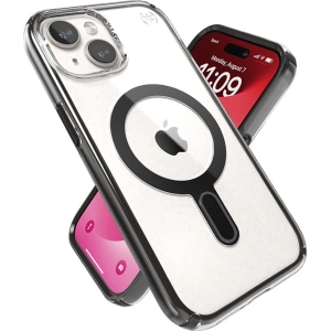 Kup Etui Speck Presidio Perfect-Clear ClickLock MagSafe Apple iPhone 15 (Clear/Frosted Black/Slate Grey) - SPK526 - {ean13} - Sklep Home Screen