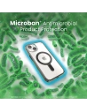 Kup Case Speck Presidio Perfect-Clear ClickLock MagSafe Apple iPhone 15 (Klar/Gefrostet Schwarz/Schiefergrau) - SPK526 - {ean13} - Sklep Home Screen