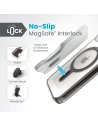 Kup Etui Speck Presidio Perfect-Clear ClickLock MagSafe Apple iPhone 15 (Clear/Frosted Black/Slate Grey) - SPK526 - {ean13} - Sklep Home Screen