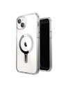 Kup Case Speck Presidio Perfect-Clear ClickLock MagSafe Apple iPhone 15 Plus / 14 Plus (Klar/Chrom-Finish/Serene Silber) - SPK527 - {ean13} - Sklep Home Screen