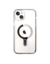 Kup Case Speck Presidio Perfect-Clear ClickLock MagSafe Apple iPhone 15 Plus / 14 Plus (Klar/Chrom-Finish/Serene Silber) - SPK527 - {ean13} - Sklep Home Screen