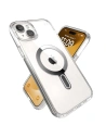 Kup Case Speck Presidio Perfect-Clear ClickLock MagSafe Apple iPhone 15 Plus / 14 Plus (Klar/Chrom-Finish/Serene Silber) - SPK527 - {ean13} - Sklep Home Screen