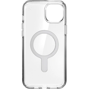 Kup Etui Speck Presidio Perfect-Clear ClickLock MagSafe Apple iPhone 15 Plus / 14 Plus (Clear/Chrome Finish/Serene Silver) - SPK527 - {ean13} - Sklep Home Screen