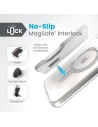 Kup Case Speck Presidio Perfect-Clear ClickLock MagSafe Apple iPhone 15 Plus / 14 Plus (Klar/Chrom-Finish/Serene Silber) - SPK527 - {ean13} - Sklep Home Screen