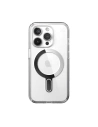 Kup Speck Apple Carcasă Presidio Perfect-Clear ClickLock MagSafe iPhone 15 Pro (Transparent/Finisaj cromat/Serene Silver) - SPK528 - {ean13} - Sklep Home Screen