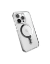 Kup Speck Apple Carcasă Presidio Perfect-Clear ClickLock MagSafe iPhone 15 Pro (Transparent/Finisaj cromat/Serene Silver) - SPK528 - {ean13} - Sklep Home Screen