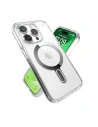 Kup Speck Apple Carcasă Presidio Perfect-Clear ClickLock MagSafe iPhone 15 Pro (Transparent/Finisaj cromat/Serene Silver) - SPK528 - {ean13} - Sklep Home Screen