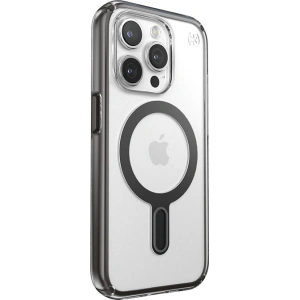 Kup Etui Speck Presidio Perfect-Clear ClickLock MagSafe Apple iPhone 15 Pro (Clear/Frosted Black/Slate Grey) - SPK529 - {ean13} - Sklep Home Screen