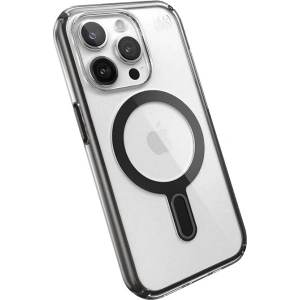 Kup Etui Speck Presidio Perfect-Clear ClickLock MagSafe Apple iPhone 15 Pro (Clear/Frosted Black/Slate Grey) - SPK529 - {ean13} - Sklep Home Screen