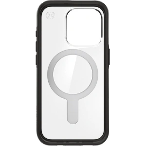 Kup Etui Speck Presidio Perfect-Clear ClickLock MagSafe Apple iPhone 15 Pro (Clear/Frosted Black/Slate Grey) - SPK529 - {ean13} - Sklep Home Screen