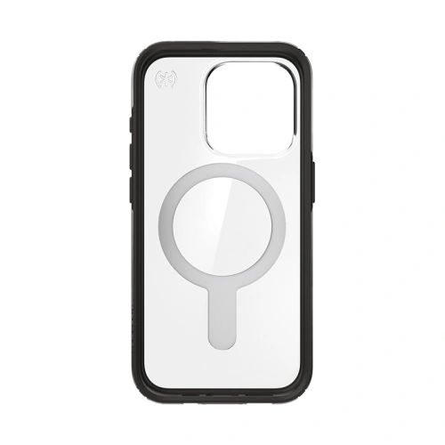 Kup Etui Speck Presidio Perfect-Clear ClickLock MagSafe Apple iPhone 15 Pro (Clear/Frosted Black/Slate Grey) - SPK529 - {ean13} - Sklep Home Screen