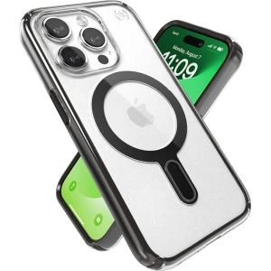 Kup Etui Speck Presidio Perfect-Clear ClickLock MagSafe Apple iPhone 15 Pro (Clear/Frosted Black/Slate Grey) - SPK529 - {ean13} - Sklep Home Screen