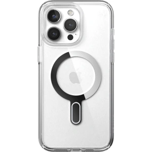 Kup Etui Speck Presidio Perfect-Clear ClickLock MagSafe Apple iPhone 15 Pro Max (Clear/Chrome Finish/Serene Silver) - SPK530 - {ean13} - Sklep Home Screen