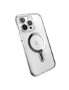 Kup Etui Speck Presidio Perfect-Clear ClickLock MagSafe Apple iPhone 15 Pro Max (Clear/Chrome Finish/Serene Silver) - SPK530 - {ean13} - Sklep Home Screen