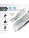 Kup Etui Speck Presidio Perfect-Clear ClickLock MagSafe Apple iPhone 15 Pro Max (Clear/Chrome Finish/Serene Silver) - SPK530 - {ean13} - Sklep Home Screen