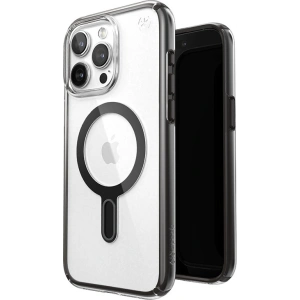 Kup Etui Speck Presidio Perfect-Clear ClickLock MagSafe Apple iPhone 15 Pro Max (Čirý/Matně černý/Antracitově šedý) - SPK531 - {ean13} - Sklep Home Screen