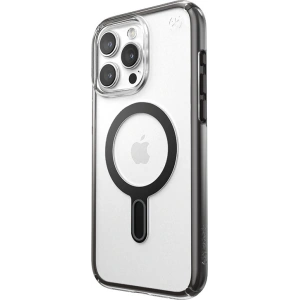 Buy Speck Presidio Perfect-Clear ClickLock MagSafe Apple iPhone 15 Pro Max (Clear/Frosted Black/Slate Grey) - SPK531 - {ean13} - Home Screen Store Europe