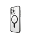 Buy Speck Presidio Perfect-Clear ClickLock MagSafe Apple iPhone 15 Pro Max (Clear/Frosted Black/Slate Grey) - SPK531 - {ean13} - Home Screen Store Europe