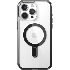 Buy Speck Presidio Perfect-Clear ClickLock MagSafe Apple iPhone 15 Pro Max (Clear/Frosted Black/Slate Grey) - SPK531 - {ean13} - Home Screen Store Europe