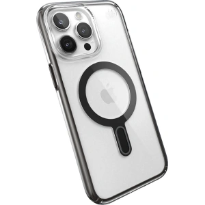 Kup Etui Speck Presidio Perfect-Clear ClickLock MagSafe Apple iPhone 15 Pro Max (Clear/Frosted Black/Slate Grey) - SPK531 - {ean13} - Sklep Home Screen