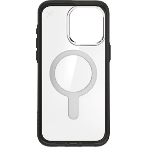 Kup Etui Speck Presidio Perfect-Clear ClickLock MagSafe Apple iPhone 15 Pro Max (Clear/Frosted Black/Slate Grey) - SPK531 - {ean13} - Sklep Home Screen