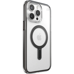 Buy Speck Presidio Perfect-Clear ClickLock MagSafe Apple iPhone 15 Pro Max (Clear/Frosted Black/Slate Grey) - SPK531 - {ean13} - Home Screen Store Europe