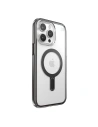 Buy Speck Presidio Perfect-Clear ClickLock MagSafe Apple iPhone 15 Pro Max (Clear/Frosted Black/Slate Grey) - SPK531 - {ean13} - Home Screen Store Europe