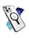 Kup Etui Speck Presidio Perfect-Clear ClickLock MagSafe Apple iPhone 15 Pro Max (Čirý/Matně černý/Antracitově šedý) - SPK531 - {ean13} - Sklep Home Screen