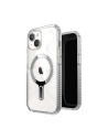Buy Speck Presidio Perfect-Clear Grip ClickLock MagSafe Apple iPhone 15 (Clear/Chrome Finish/Serene Silver) - SPK532 - {ean13} - Home Screen Store Europe