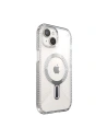 Buy Speck Presidio Perfect-Clear Grip ClickLock MagSafe Apple iPhone 15 (Clear/Chrome Finish/Serene Silver) - SPK532 - {ean13} - Home Screen Store Europe