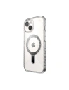 Buy Speck Presidio Perfect-Clear Grip ClickLock MagSafe Apple iPhone 15 (Clear/Chrome Finish/Serene Silver) - SPK532 - {ean13} - Home Screen Store Europe