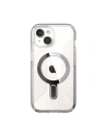 Buy Speck Presidio Perfect-Clear Grip ClickLock MagSafe Apple iPhone 15 (Clear/Chrome Finish/Serene Silver) - SPK532 - {ean13} - Home Screen Store Europe