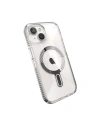 Buy Speck Presidio Perfect-Clear Grip ClickLock MagSafe Apple iPhone 15 (Clear/Chrome Finish/Serene Silver) - SPK532 - {ean13} - Home Screen Store Europe