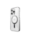 Kup Etui Speck Presidio Perfect-Clear Grip ClickLock MagSafe Apple iPhone 15 Pro (Clear/Chrome Finish/Serene Silver) - SPK533 - {ean13} - Sklep Home Screen
