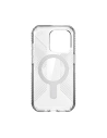 Kup Etui Speck Presidio Perfect-Clear Grip ClickLock MagSafe Apple iPhone 15 Pro (Clear/Chrome Finish/Serene Silver) - SPK533 - {ean13} - Sklep Home Screen
