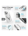 Kup Etui Speck Presidio Perfect-Clear Grip ClickLock MagSafe Apple iPhone 15 Pro (Clear/Chrome Finish/Serene Silver) - SPK533 - {ean13} - Sklep Home Screen