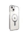 Kup Speck Apple Carcasă Presidio Perfect-Clear Grip ClickLock MagSafe iPhone 15 Plus / 14 Plus (Transparent/Finisaj cromat/Serene Silver) - SPK534 - {ean13} - Sklep Home Screen