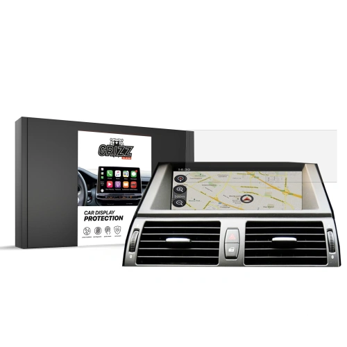 Kup Folia matowa GrizzGlass CarDisplay Protection do BMW X5 F70 (2010-2017) - GRZ6736 - {ean13} - Sklep Home Screen