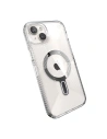 Kup Speck Apple Carcasă Presidio Perfect-Clear Grip ClickLock MagSafe iPhone 15 Plus / 14 Plus (Transparent/Finisaj cromat/Serene Silver) - SPK534 - {ean13} - Sklep Home Screen