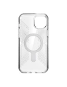 Kup Speck Apple Carcasă Presidio Perfect-Clear Grip ClickLock MagSafe iPhone 15 Plus / 14 Plus (Transparent/Finisaj cromat/Serene Silver) - SPK534 - {ean13} - Sklep Home Screen