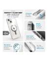 Kup Speck Apple Carcasă Presidio Perfect-Clear Grip ClickLock MagSafe iPhone 15 Plus / 14 Plus (Transparent/Finisaj cromat/Serene Silver) - SPK534 - {ean13} - Sklep Home Screen