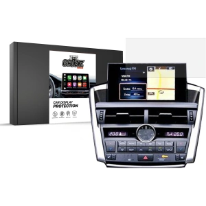 Folia matowa GrizzGlass CarDisplay Protection do Lexus NX 200T 2016 Przedlift