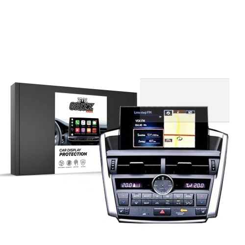 Kup Fólie matná GrizzGlass CarDisplay Protection pro Lexus NX 200T 2016 Předfacelift - GRZ6737 - {ean13} - Sklep Home Screen