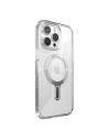 Kup Etui Speck Presidio Perfect-Clear Grip ClickLock MagSafe Apple iPhone 15 Pro Max (Clear/Chrome Finish/Serene Silver) - SPK535 - {ean13} - Sklep Home Screen