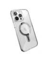 Kup Case Speck Presidio Perfect-Clear Grip ClickLock MagSafe Apple iPhone 15 Pro Max (Klar/Chrom-Finish/Serene Silber) - SPK535 - {ean13} - Sklep Home Screen