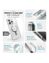 Kup Etui Speck Presidio Perfect-Clear Grip ClickLock MagSafe Apple iPhone 15 Pro Max (Clear/Chrome Finish/Serene Silver) - SPK535 - {ean13} - Sklep Home Screen