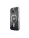Buy Speck Presidio Lux Grip ClickLock MagSafe Apple iPhone 15 (Clear/Chrome Finish/Serene Silver) - SPK536 - {ean13} - Home Screen Store Europe