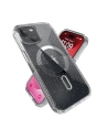 Kup Etui Speck Presidio Lux Grip ClickLock MagSafe Apple iPhone 15 (Clear/Chrome Finish/Serene Silver) - SPK536 - {ean13} - Sklep Home Screen