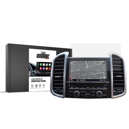 Kup Folia matowa GrizzGlass CarDisplay Protection do Porsche Cayenne II 958 (2010-2017) - GRZ6740 - {ean13} - Sklep Home Screen